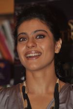 Kajol at the book launch of The Oath Of Vayuputras by Amish in Mumbai on 26th Feb 2013 (42).JPG